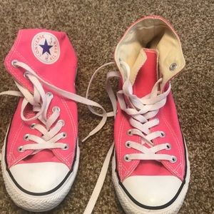 Converse sneakers